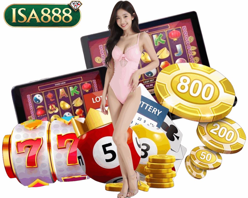 ISA888 เว็บตรงไม่ผ่านคนกลาง