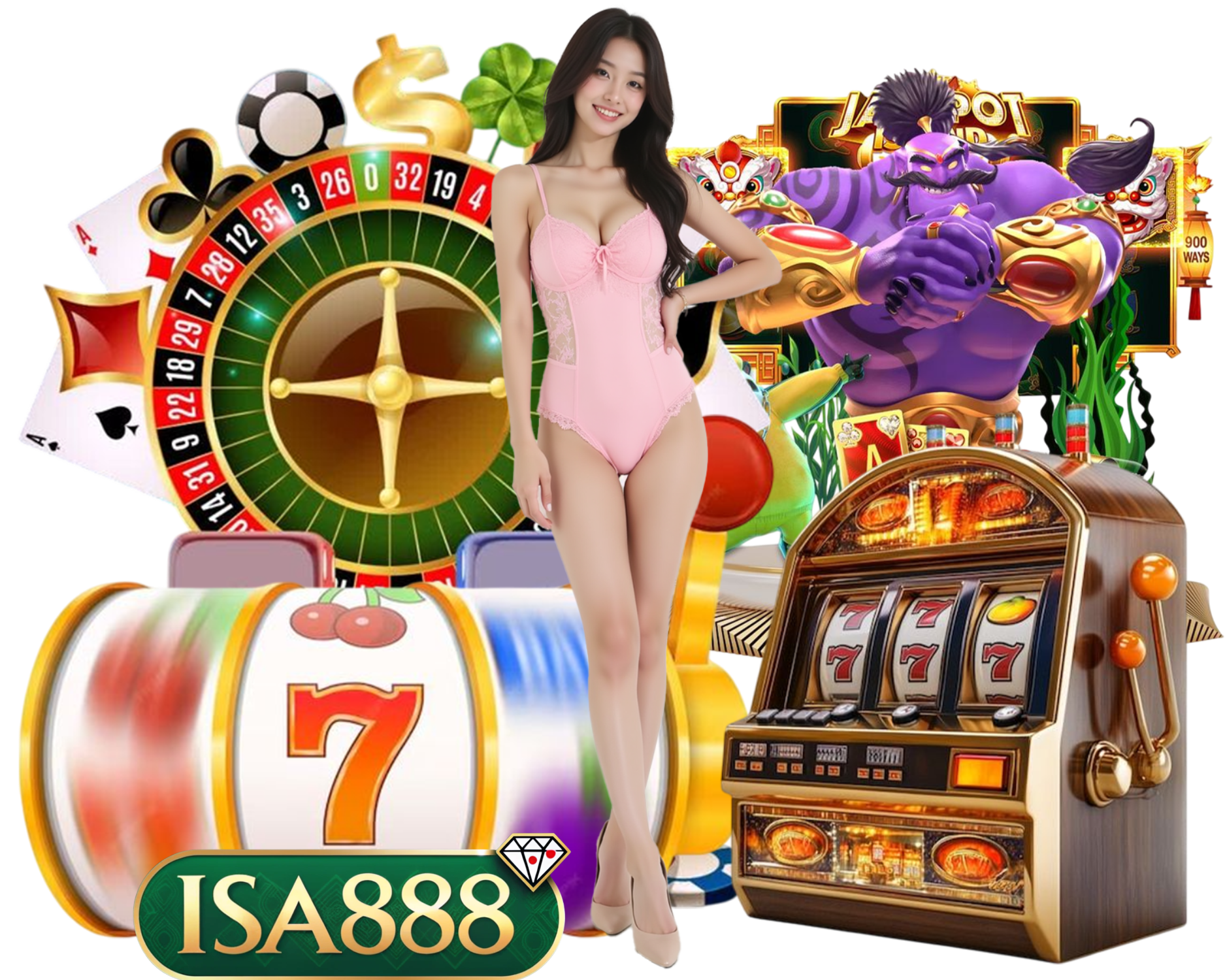 ISA888 สล็อตเว็บใหญ่ โบนัสสูง